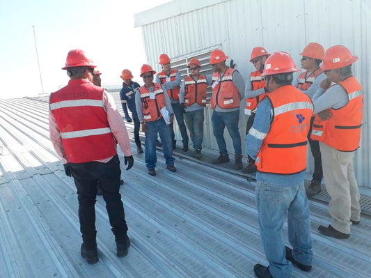 Mano de Obra fotovoltaica