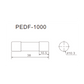 Fusible 1000V 32A