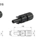 Conector MC4