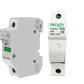 Portafusible 1000V 32A